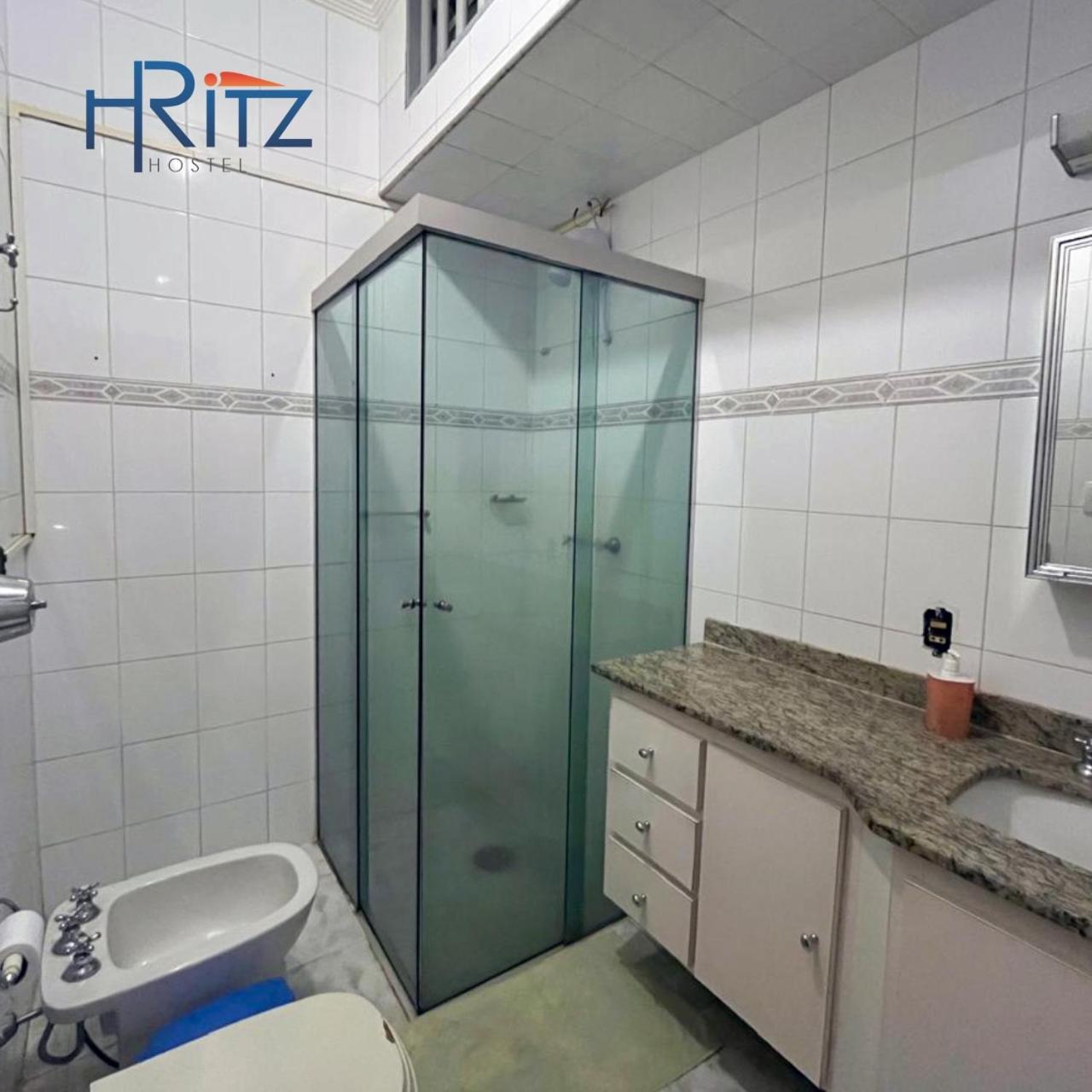 Ritz Hostel Araçatuba Zewnętrze zdjęcie