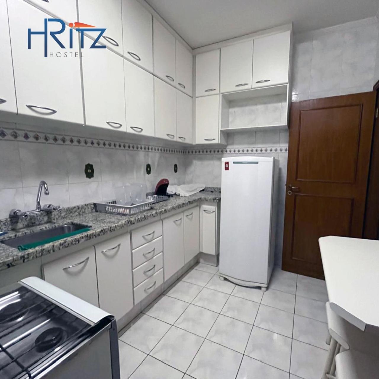 Ritz Hostel Araçatuba Zewnętrze zdjęcie
