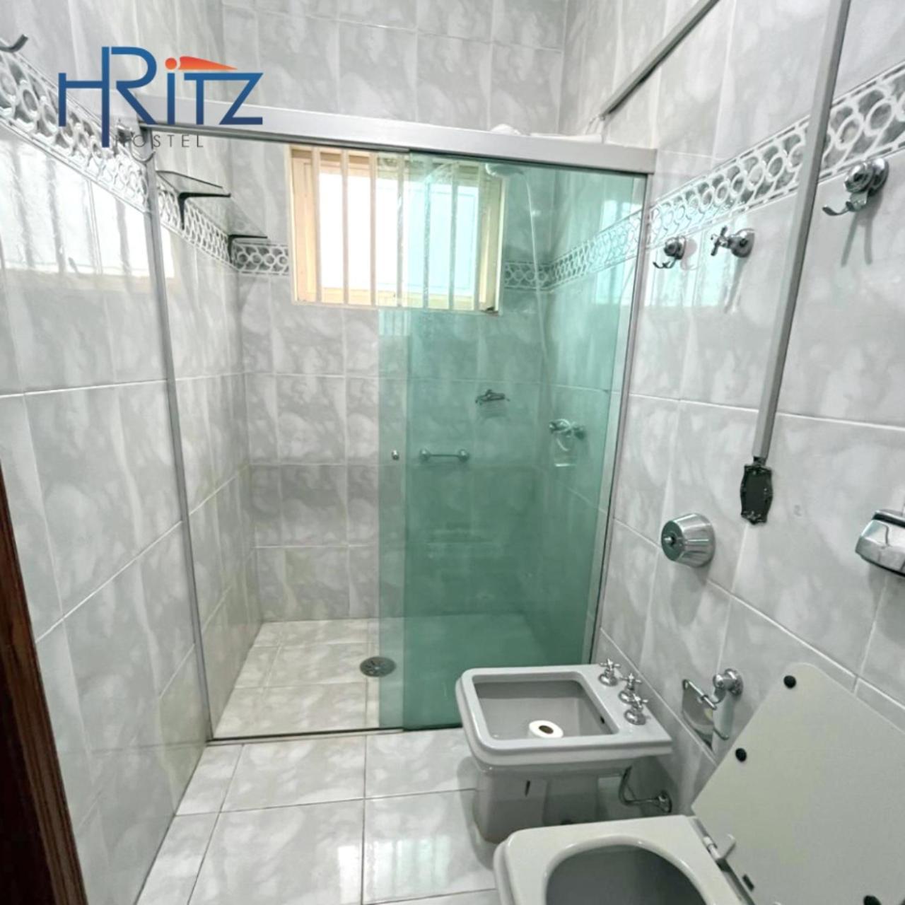 Ritz Hostel Araçatuba Zewnętrze zdjęcie