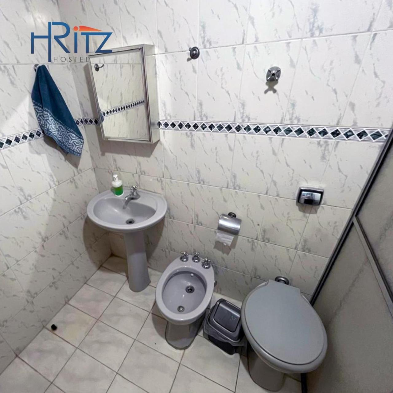 Ritz Hostel Araçatuba Zewnętrze zdjęcie
