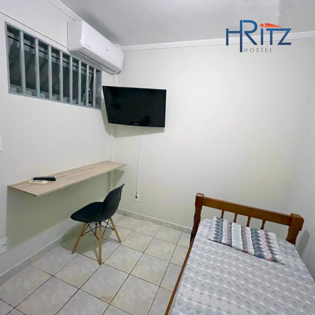 Ritz Hostel Araçatuba Zewnętrze zdjęcie