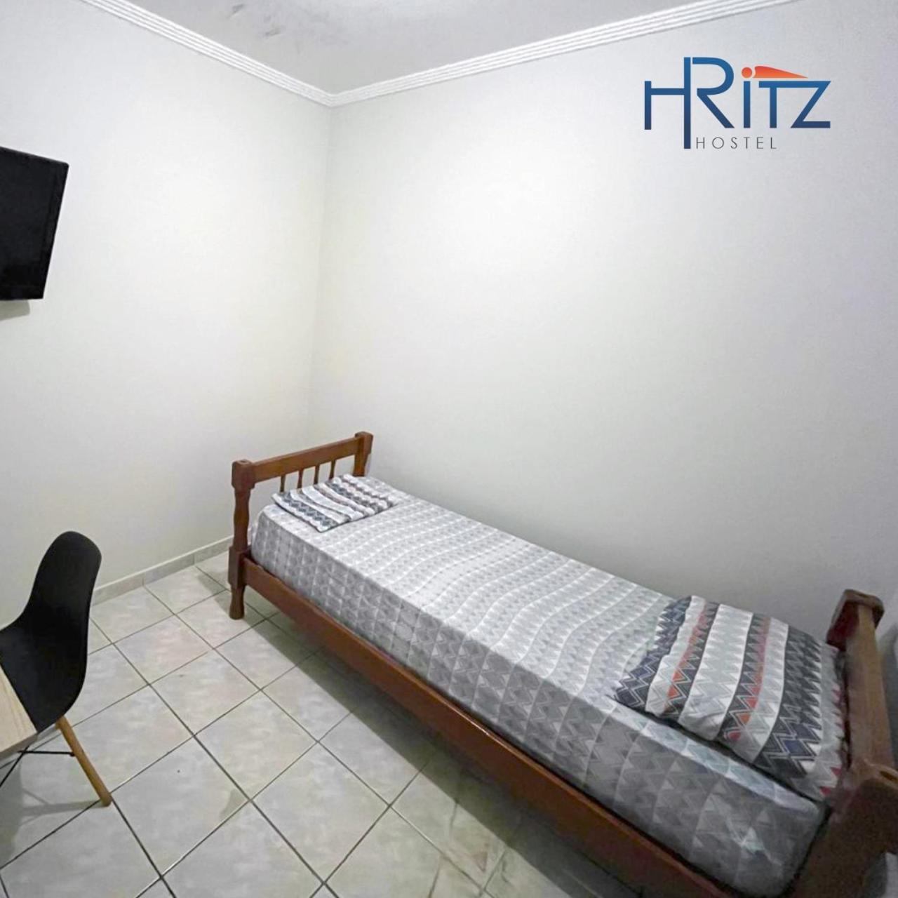 Ritz Hostel Araçatuba Zewnętrze zdjęcie