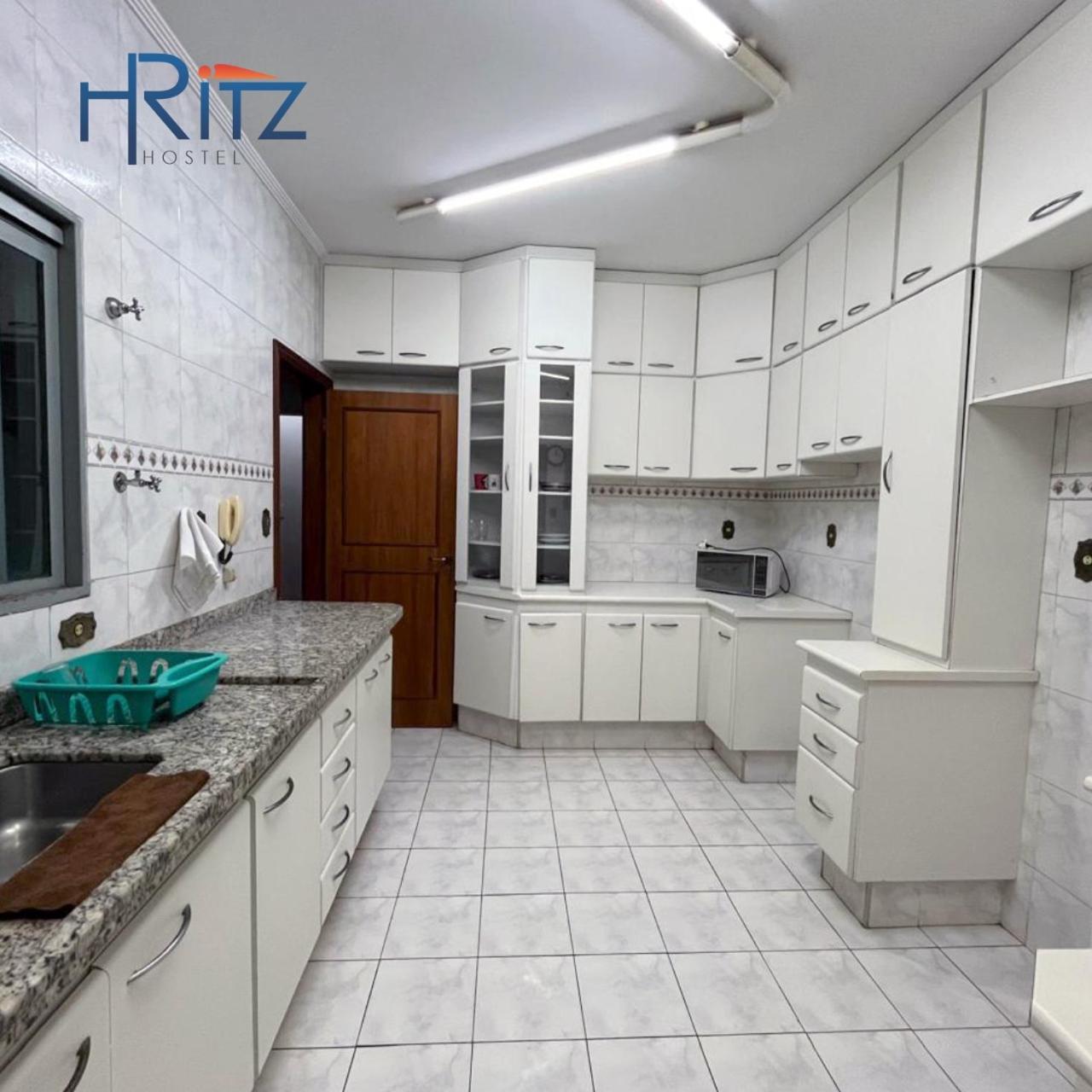 Ritz Hostel Araçatuba Zewnętrze zdjęcie