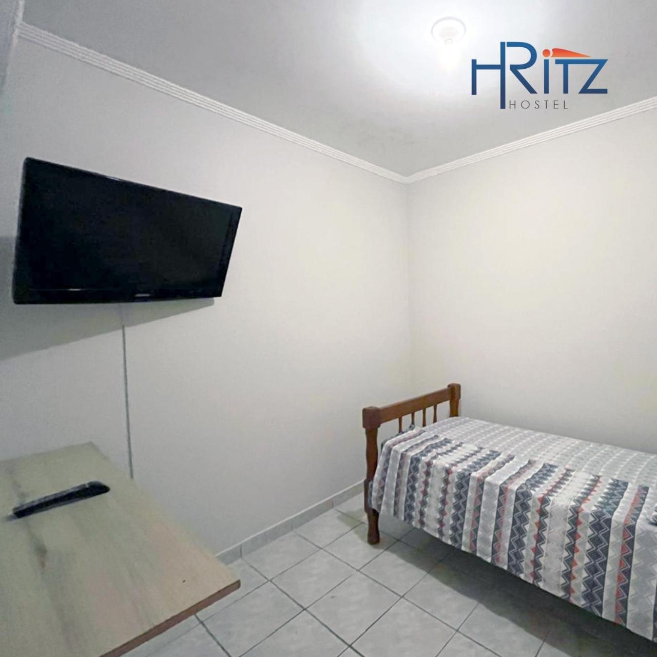 Ritz Hostel Araçatuba Zewnętrze zdjęcie