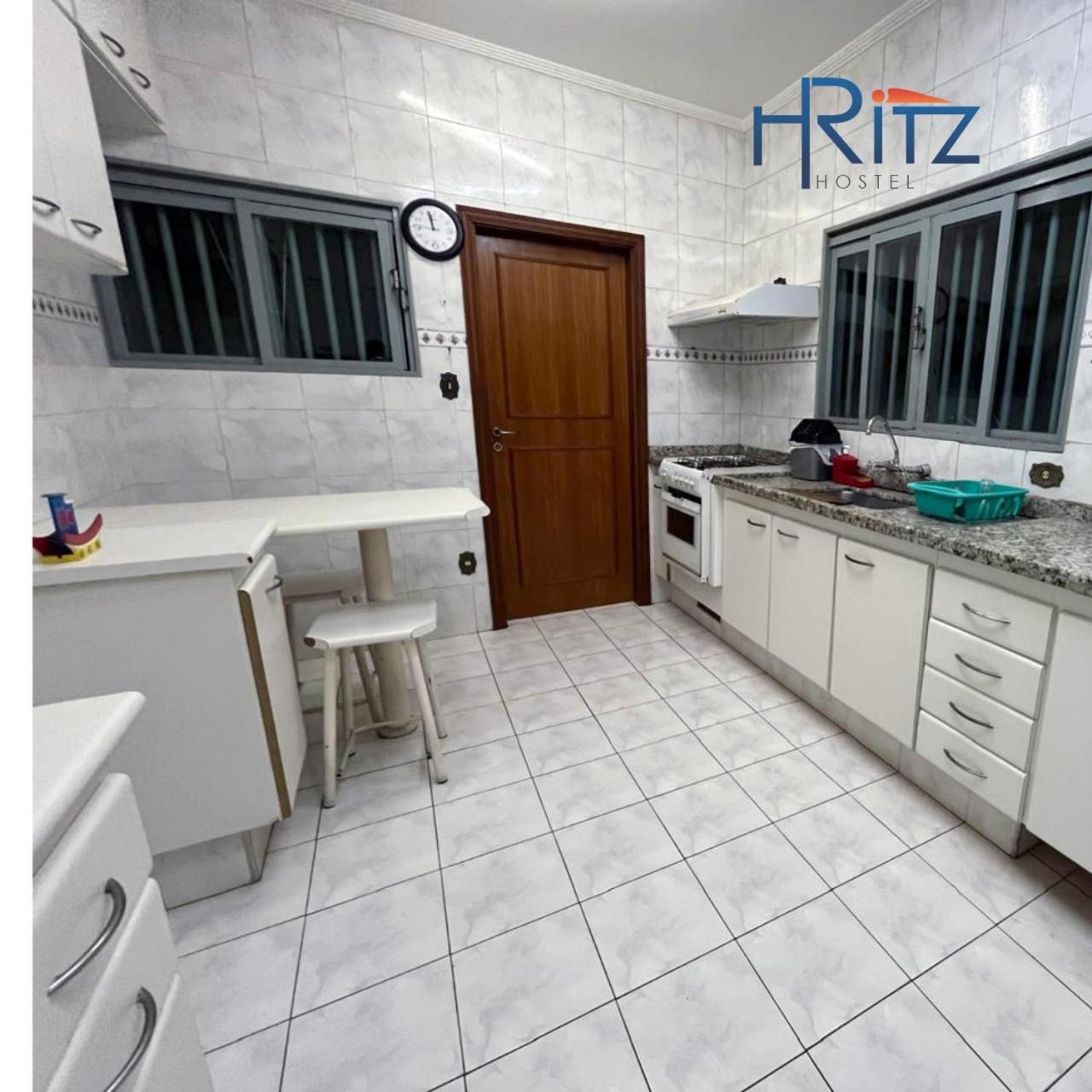 Ritz Hostel Araçatuba Zewnętrze zdjęcie