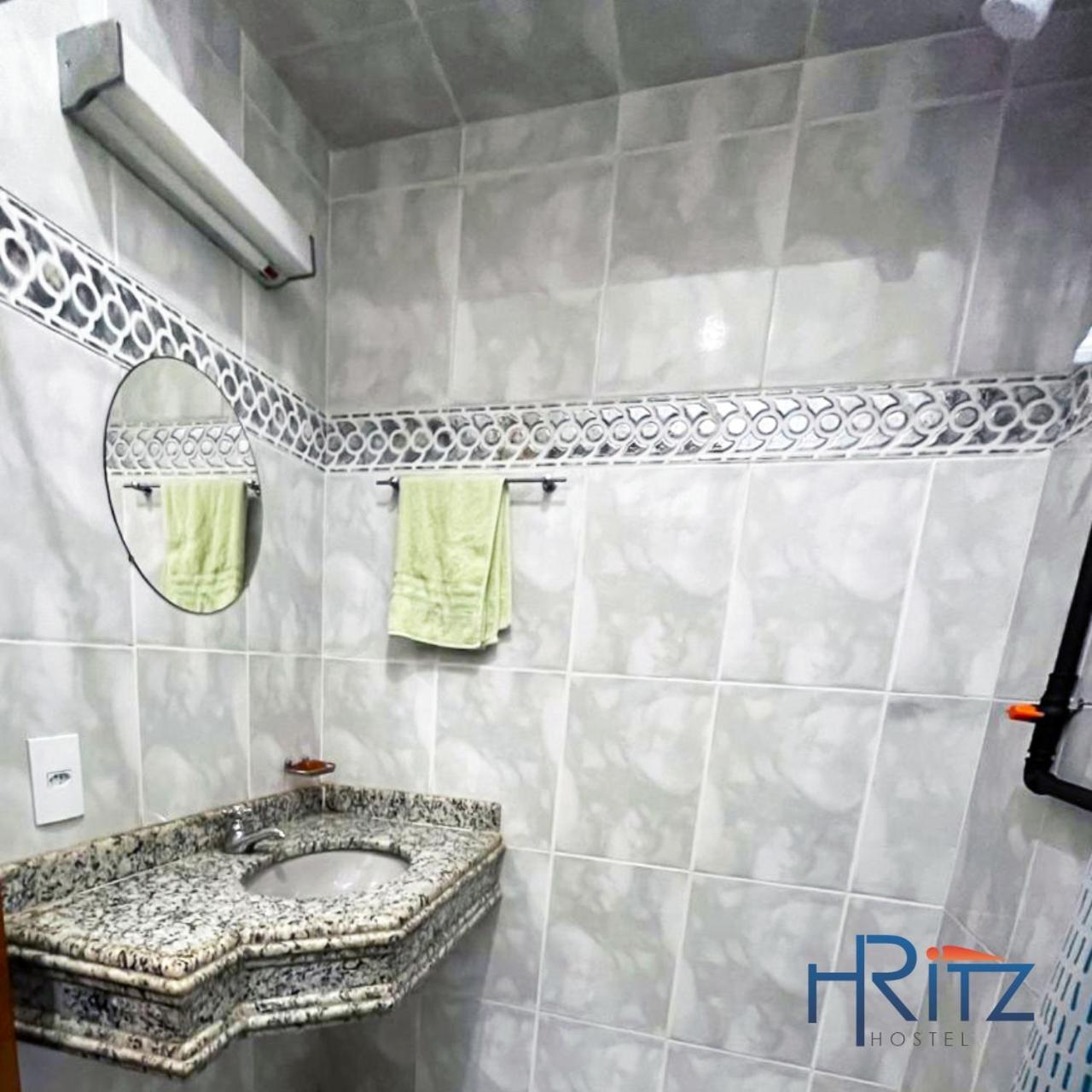 Ritz Hostel Araçatuba Zewnętrze zdjęcie