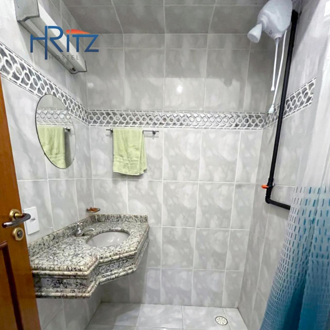 Ritz Hostel Araçatuba Zewnętrze zdjęcie