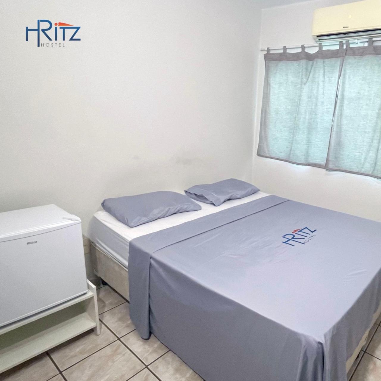 Ritz Hostel Araçatuba Zewnętrze zdjęcie