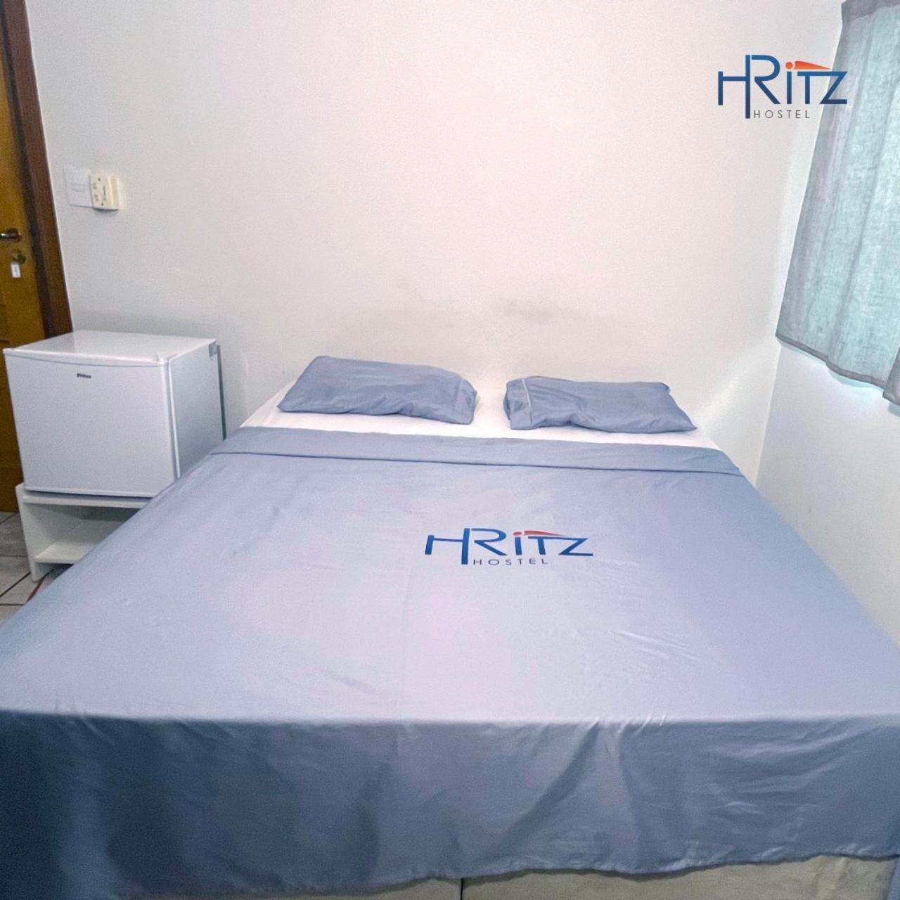 Ritz Hostel Araçatuba Zewnętrze zdjęcie