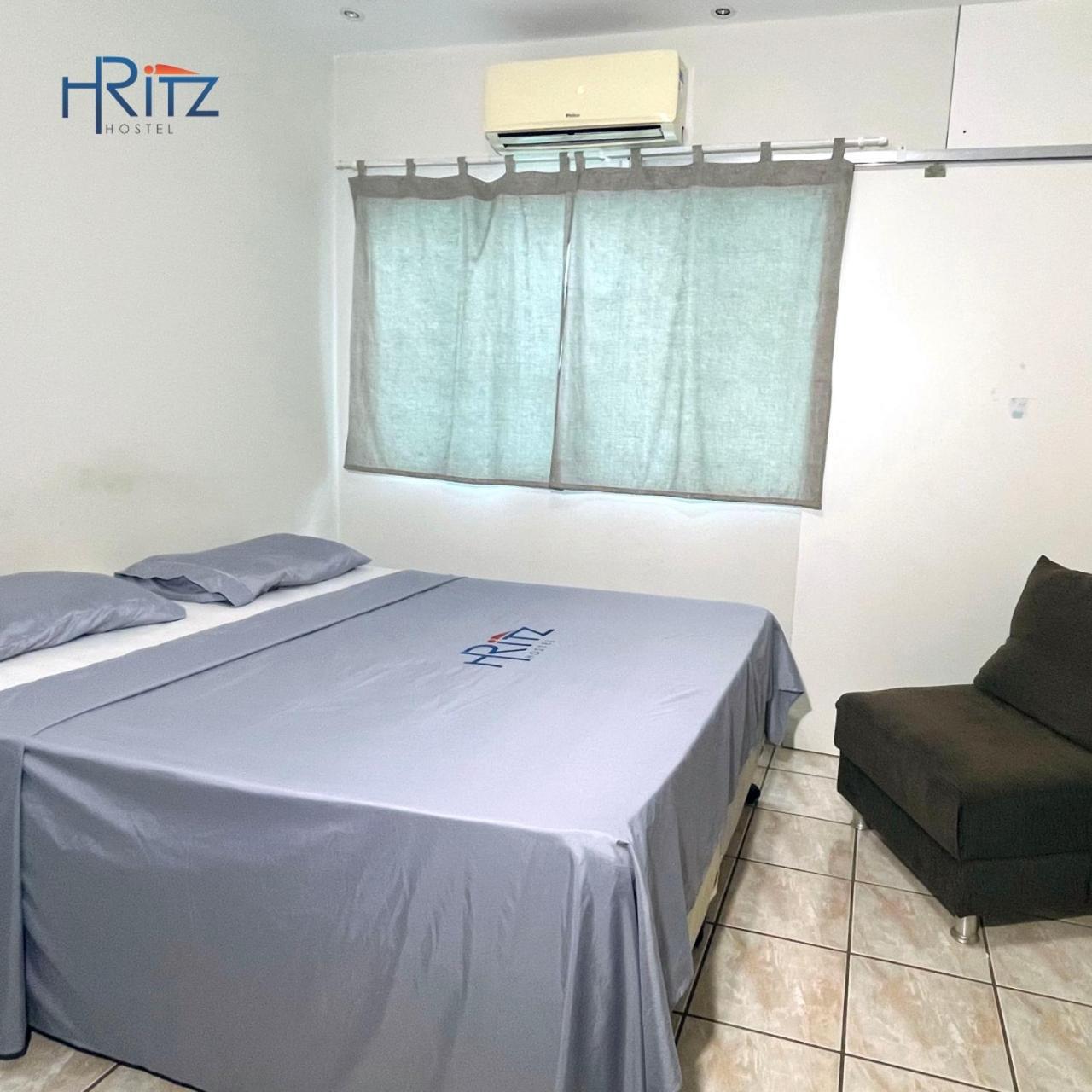 Ritz Hostel Araçatuba Zewnętrze zdjęcie