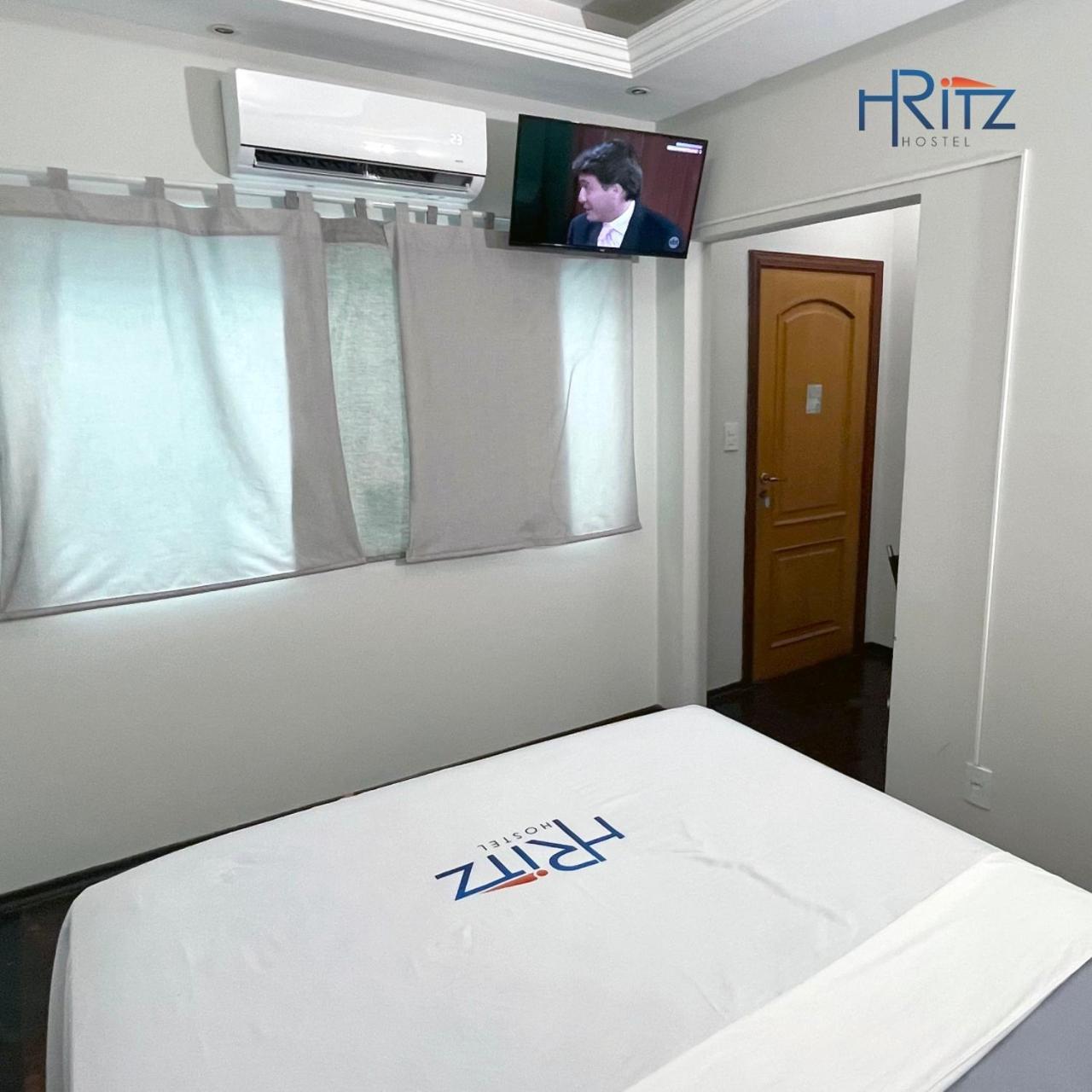 Ritz Hostel Araçatuba Zewnętrze zdjęcie