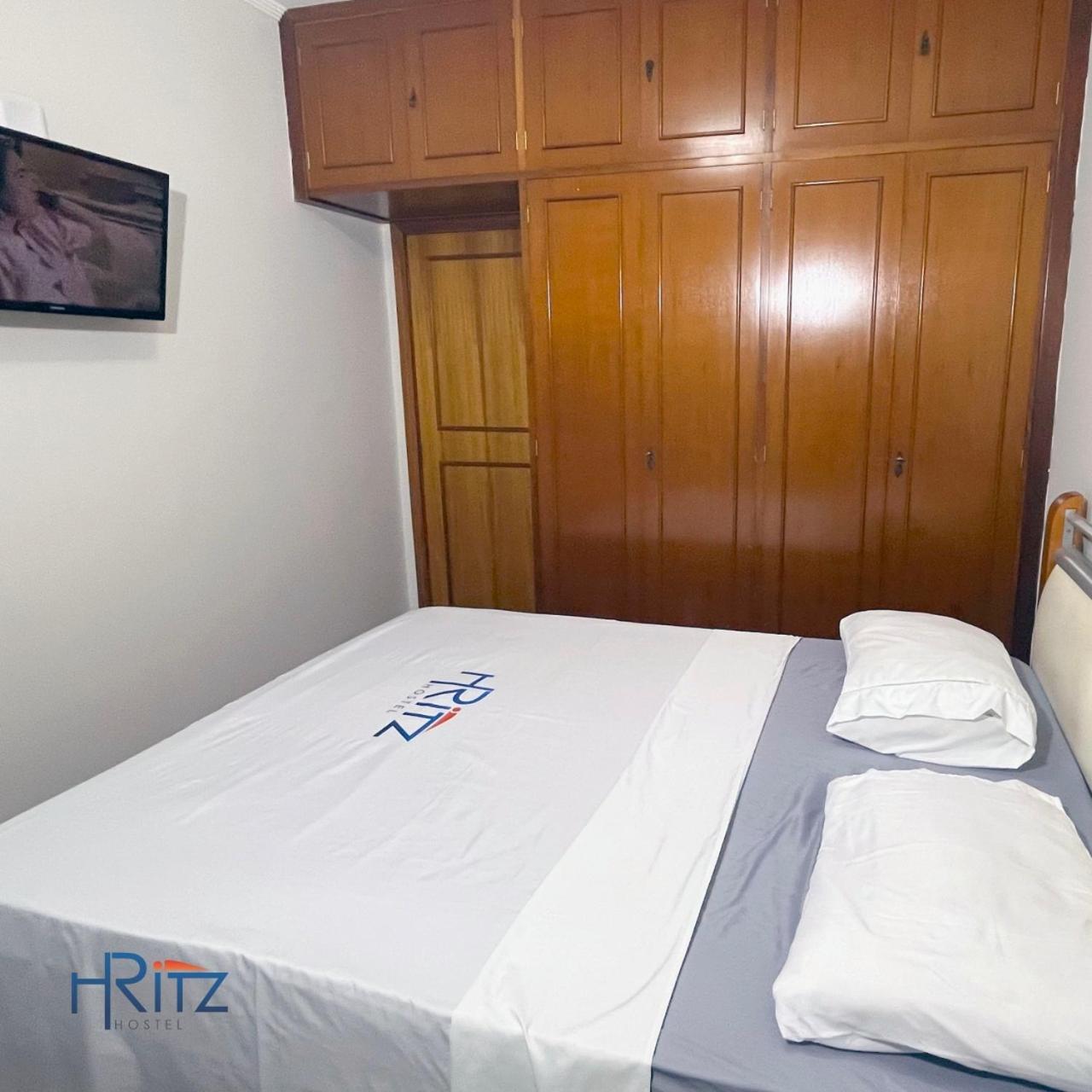 Ritz Hostel Araçatuba Zewnętrze zdjęcie
