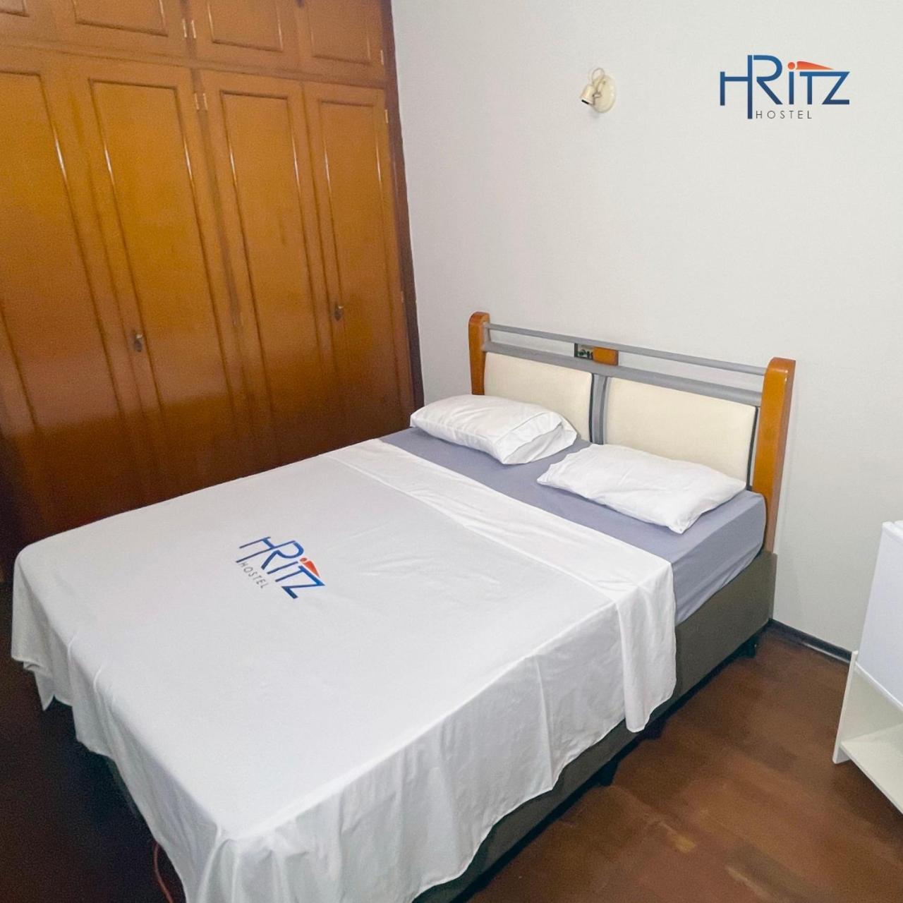 Ritz Hostel Araçatuba Zewnętrze zdjęcie