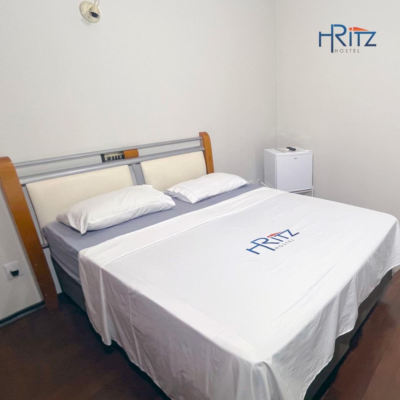 Ritz Hostel Araçatuba Zewnętrze zdjęcie