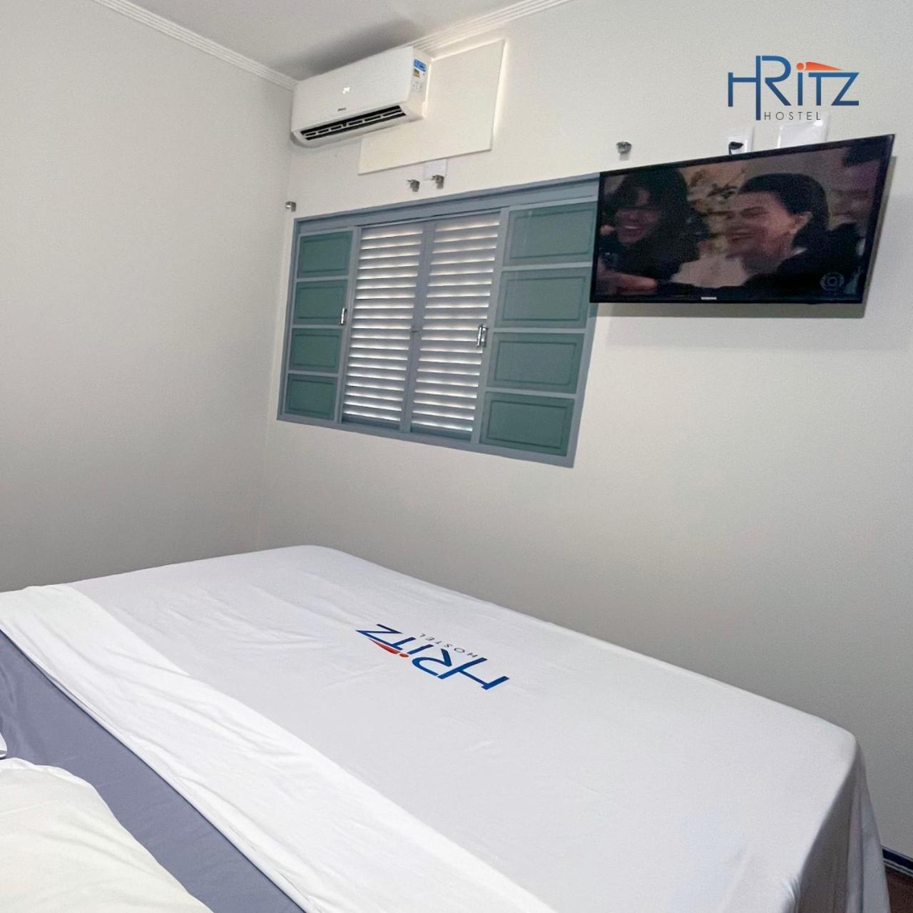 Ritz Hostel Araçatuba Zewnętrze zdjęcie