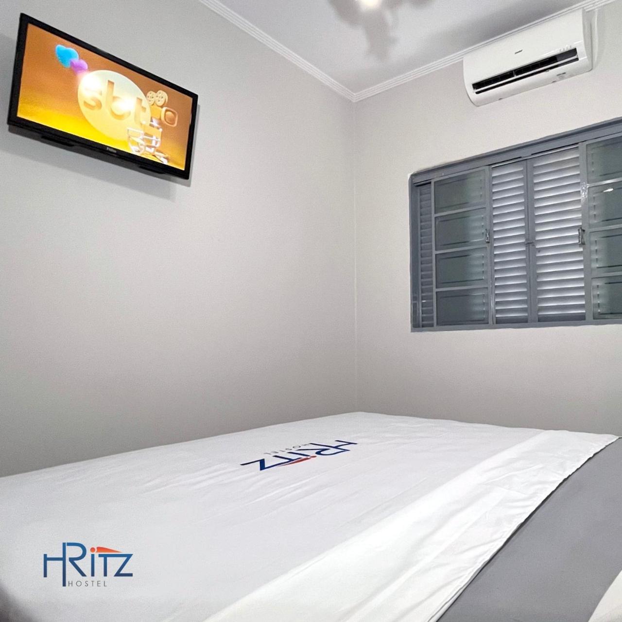 Ritz Hostel Araçatuba Zewnętrze zdjęcie