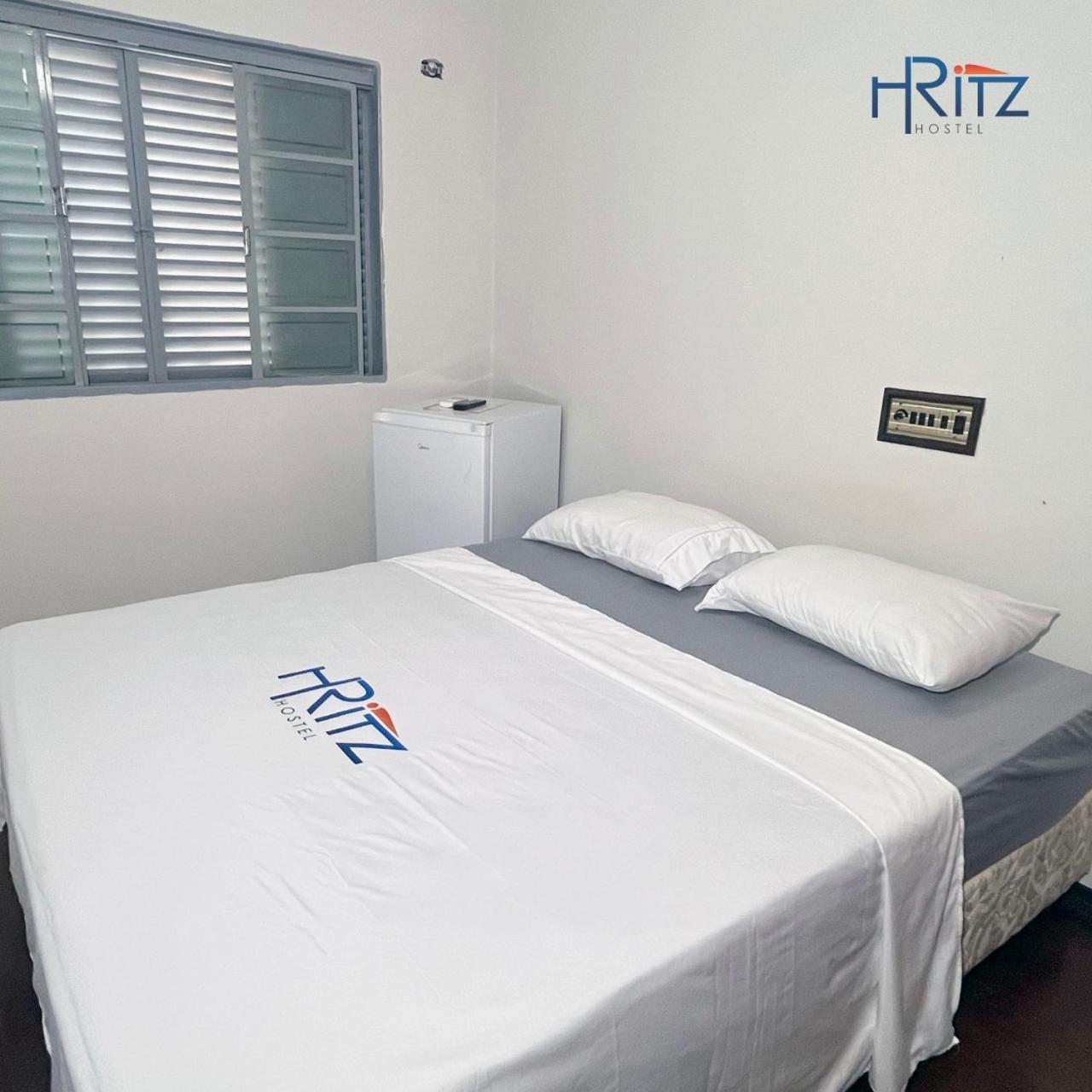 Ritz Hostel Araçatuba Zewnętrze zdjęcie