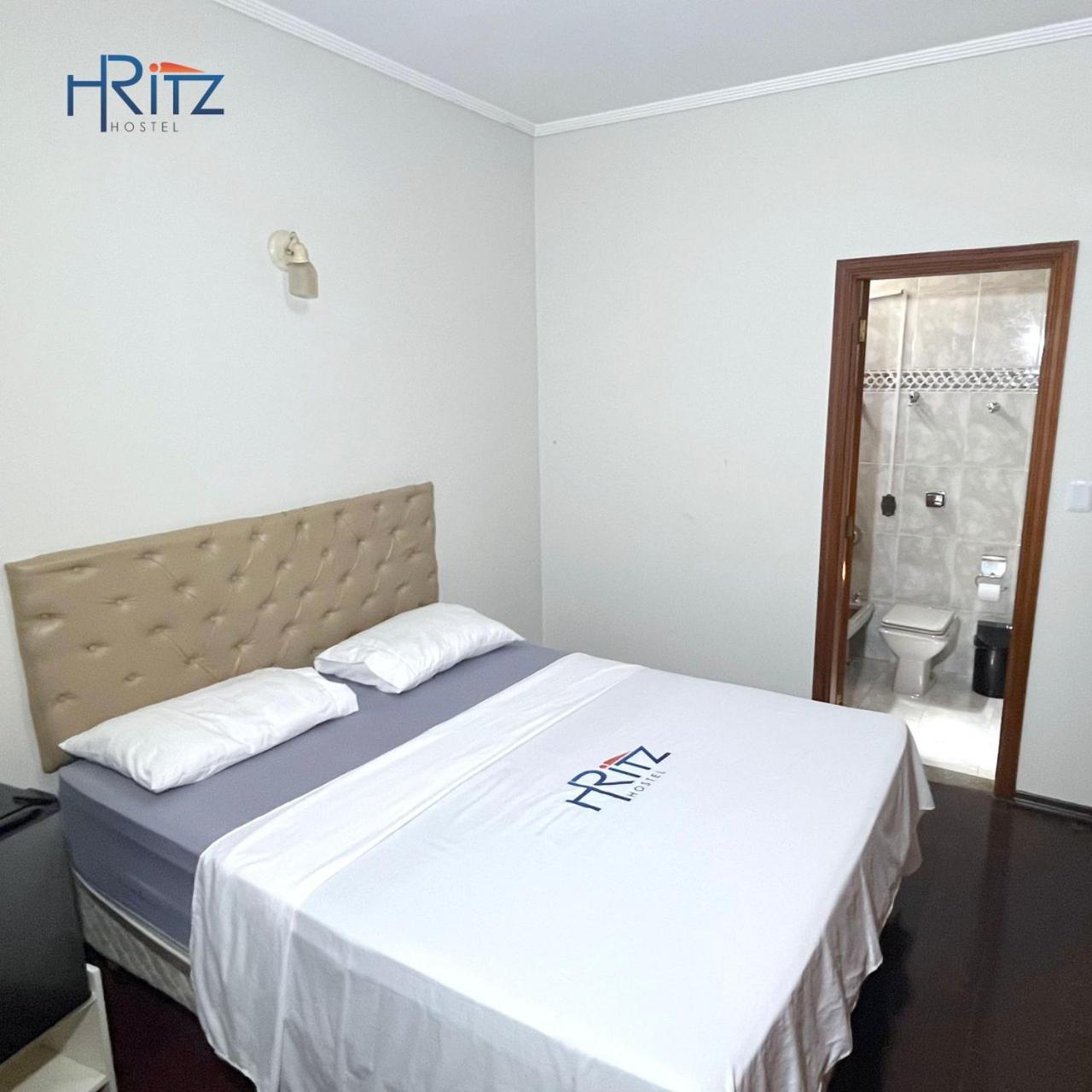 Ritz Hostel Araçatuba Zewnętrze zdjęcie