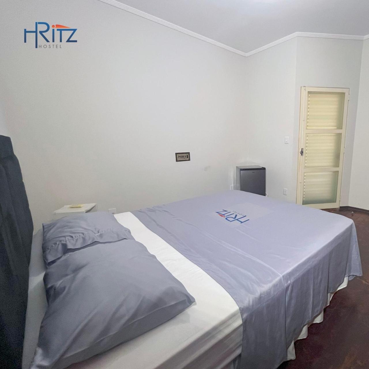 Ritz Hostel Araçatuba Zewnętrze zdjęcie