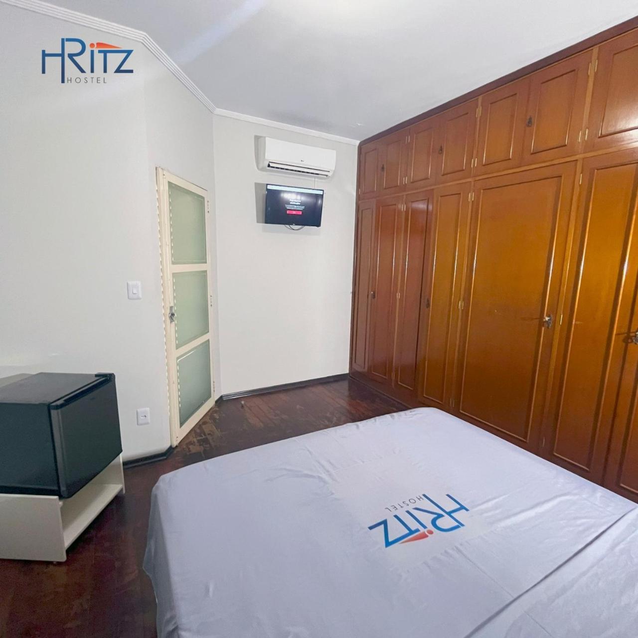 Ritz Hostel Araçatuba Zewnętrze zdjęcie